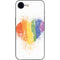 Love Is Love Heart iPhone 16e Skin